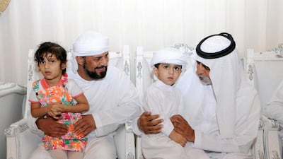 Sheikh Nahyan bin Mubarak, Minister of Culture, Youth and Community Development, extended condolences to the family of Emirati fallen soldier Ahmed Hebaitan Al Baloushi who died while participating in the Saudi-led Arab coalition in support of legitimacy in Yemen. Wam