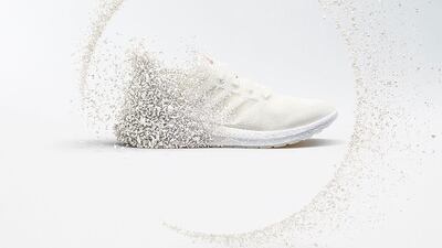 Adidas is set to launch its first ever fully recyclable trainer, the Futurecraft Loop. Adidas / Instagram