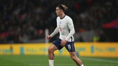 Jack Grealish (Manchester City, 27). Getty