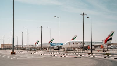 The General Civil Aviation Authority on Saturday announced the full resumption of air traffic operations. Photo: Alamy