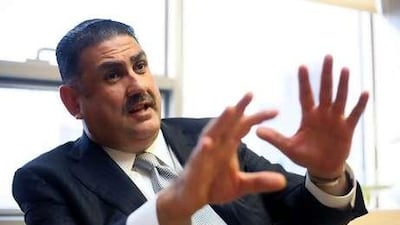 Invest AD, with its chief executive Nazem Fawwaz al Kudsi, launched a $378 million Africa equities fund last year.