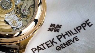 Faberge aims to join the rarefied atmosphere of Patek Philippe among high-end. Denis Balibouse / Reuters