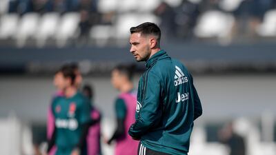 Mattia De Sciglio - Juventus to Lyon (loan). Getty Images