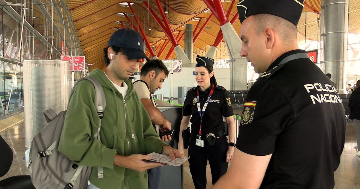 Is free movement in Europe threatened by Ceuta crisis?