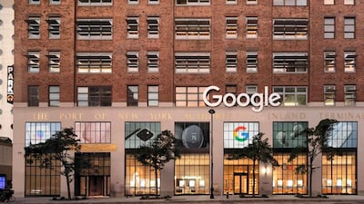 The store opened on Thursday. Photo: Google