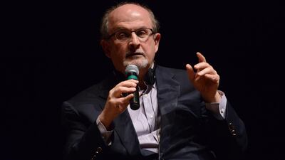 Salman Rushdie's latest essay collection covers 17 years, from the start of the Iraq War to the coronavirus pandemic. Creative Commons