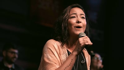 Mica Miller was the worship leader at the Solid Rock Church. Netflix