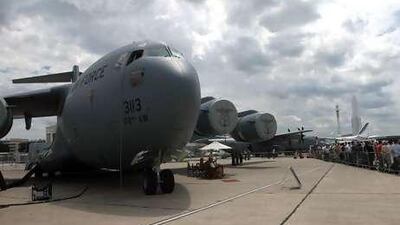 Waha Capital has announced plans to raise bonds worth $1.5 billion to help fund the purchase of Boeing C-17 aircraft, above, and C-130.