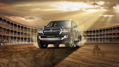 It's a gladiator, alright. Toyota