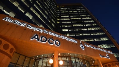 BP was one of the shareholders in the original Adco concession that expired two years ago. Courtesy Adco