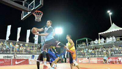 Vidhyaa for The National