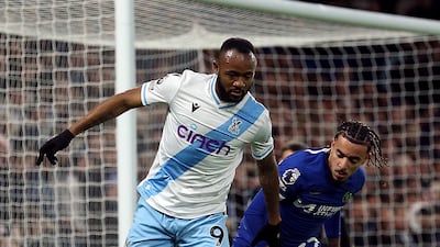 Assisted the visitors' equaliser on the stroke of half-time with a cross towards the back post for Olise to finish. Failed to get the better of Gusto and was deservedly subbed off in the second. PA