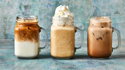 Whether you take your coffee iced or hot, there is a deal for you at UAE cafes this International Coffee Day. Courtesy London Dairy Bistro