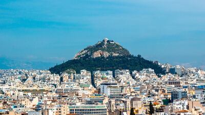 Athens, Greece.