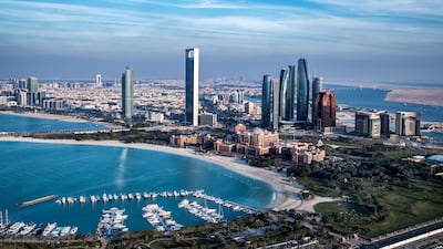 Abu Dhabi issued 219 new tourism licences in 2023, part of a drive to attract more international visitors. Photo: Abu Dhabi Department of Economic Development