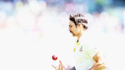 Mitchell Johnson took 22 wickets for 382 runs in Australia's last Test series against South Africa in February and March. Ryan Pierse / Getty Images