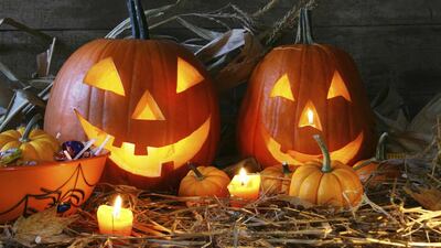 There is pumpkin carving and a lot more happening around town this Halloween. iStockphoto.com