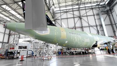 European plane maker has been hit by engine troubles this year. Reuters