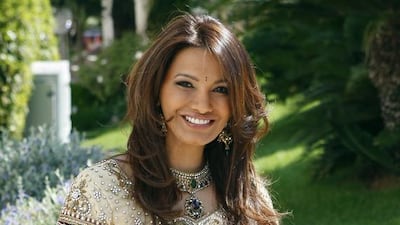 Diana Hayden is anti-dowry, but believes that stars cannot be forced to make statements about social issues.Sebastian Nogier / AFP