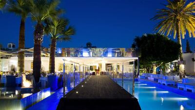 La Closerie, Tunis, Tunisia