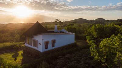 20. Royal Palm Galapagos, Curio Collection by Hilton, Ecuador. Photo: Hilton