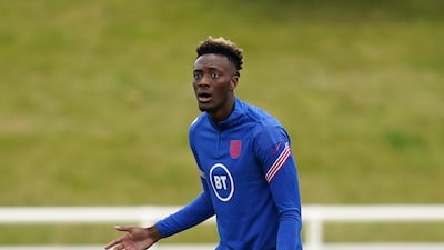 Tammy Abraham (AS Roma) 10 caps; three goals. PA