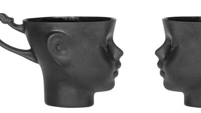 Tête à tête cups, courtesy of DaWanda