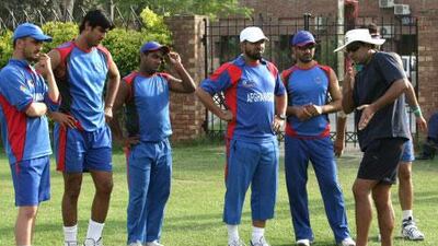 Aaqib Javed has been sounded out for the UAE coach's job.