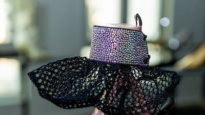 Alfredo Piferi embraces the motto of 'vegan shoes made divine'