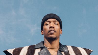 South African singer Muzi