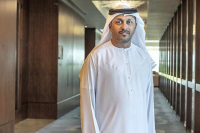 Dr Anwar Sallam says parents should have their children screened if they see any red flags. Photo: Antonie Robertson / The National