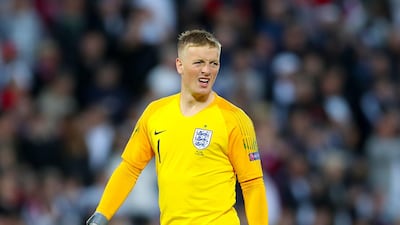 Jordan Pickford (Everton). Caps: 30. PA