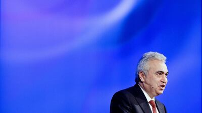 Fatih Birol said that the Middle East will remain the world’s most important source of oil for decades to come because of its huge resource base and the low cost of production. Krister Soerboe / Bloomberg