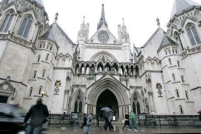 A judge ruled in favour of the law firm in his verdict on the case at London's High Court. AP