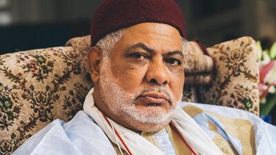 Fuad Nahdi. Courtesy Nadir Nahdi