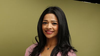 Dr Nikita Malhotra says she was excited to be the first doctor at her hospital to get the vaccine on Wednesday. Courtesy: Dr Nikita Malhotra