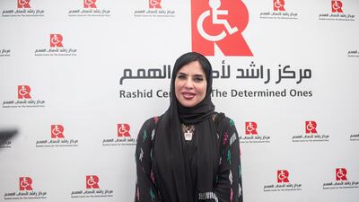 Mariam Othman, founder of Rashid Centre for People of Determination, has dedicated about three decades to nurturing and developing the centre