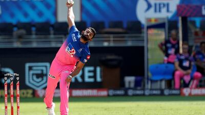 Shreyas Gopal (RR): Innings: 7, Wickets: 4, Avg: 58.50, Econ: 9.00. Attacking leg-spinners have been tough to negotiate this year. But not if you are Gopal. The Rajasthan leg-spinner has been easily negotiated and you can't even say he went for runs in lieu of wickets. Sportzpics for BCCI