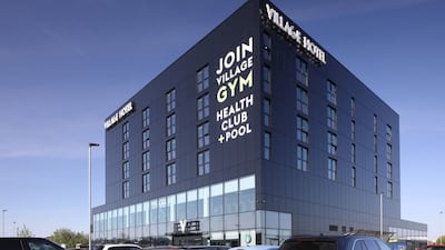 4. Village Hotels Club is one of the UK's favourite big hotel brands. Photo: Village Hotels