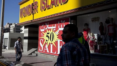 SMEs account for about 60 per cent of the UAE’s non-oil economy, including 90 per cent of businesses overall Silvia Razgova / The National