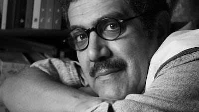 The director of Always Brando, Ridha Behi.