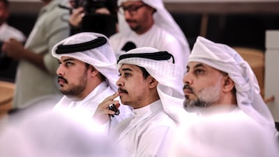 The exhibition is to feature events showcasing falconry, hunting, equestrian sports and fishing