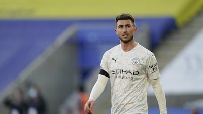 Aymeric Laporte – 7. Had to be alert to thwart an Iheanacho break against the run of play in the first half, and was assured throughout. Reuters