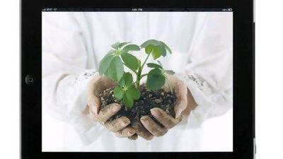 "You're far more likely to have your smartphone in your pocket than an inclinometer," Nick Leech points out. iStockphoto.com