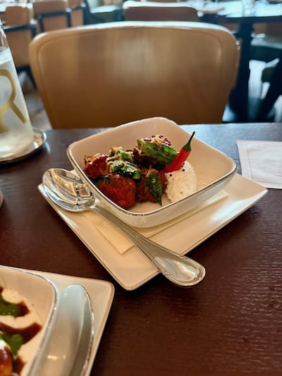 Chicken 65. Photo: Gemma White