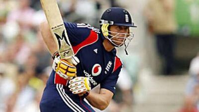 Andrew 'Freddie' Flintoff will be in the UAE in March with his fellow Lanchashire teammates.