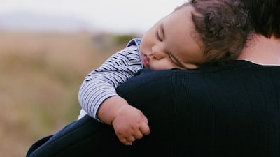 Fathers gained more in life expectancy than mothers, said the report. Getty Images