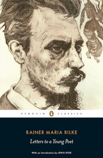 Rilke’s letters make for one of the most enduring books about art, solitude and defining yourself on your own terms. Photo: Penguin Random House