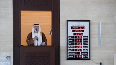 Federal government departments have allowed 70 per cent of their staff to work from home on Fridays during Ramadan