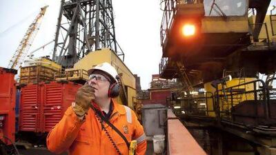 Taqa said on Wednesday it was buying some of BP's North Sea assets for over $1.3 billion.